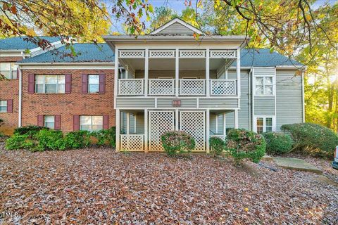 A home in Cary