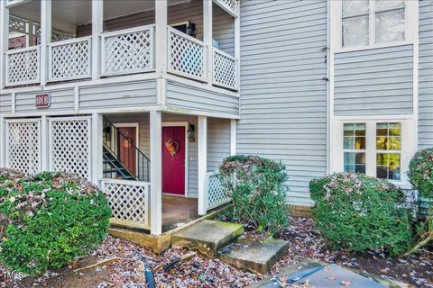 A home in Cary