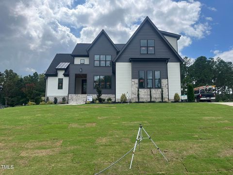280 Hook Drive Lot 13 Fuquay Varina NC 27526