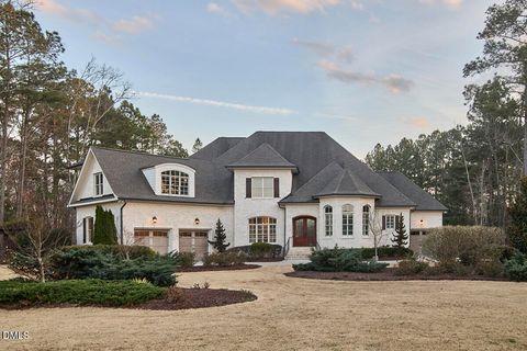 223 Keeneland Court Durham NC 27713