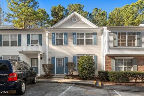 136 Orchard Park Drive Cary NC 27513