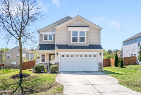 1012 Naylor Road Knightdale NC 27545