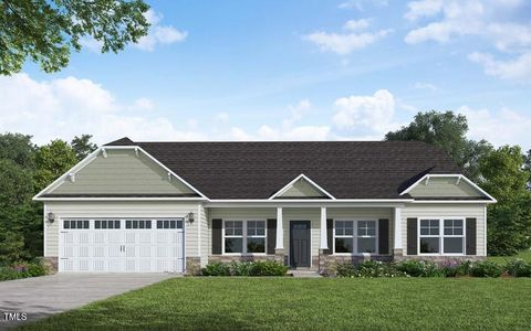 275 Cardovia Way Wendell NC 27591