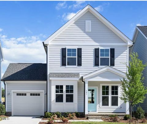 85 Windchime Court Fuquay Varina NC 27526