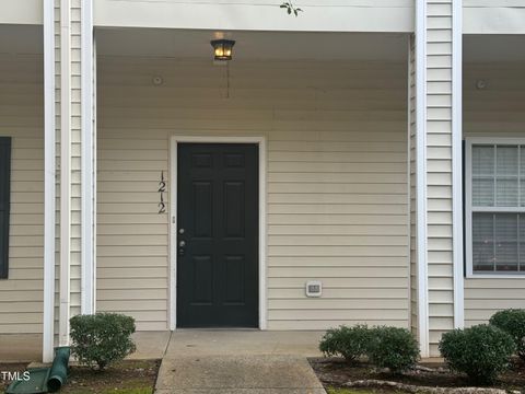 A home in Morrisville