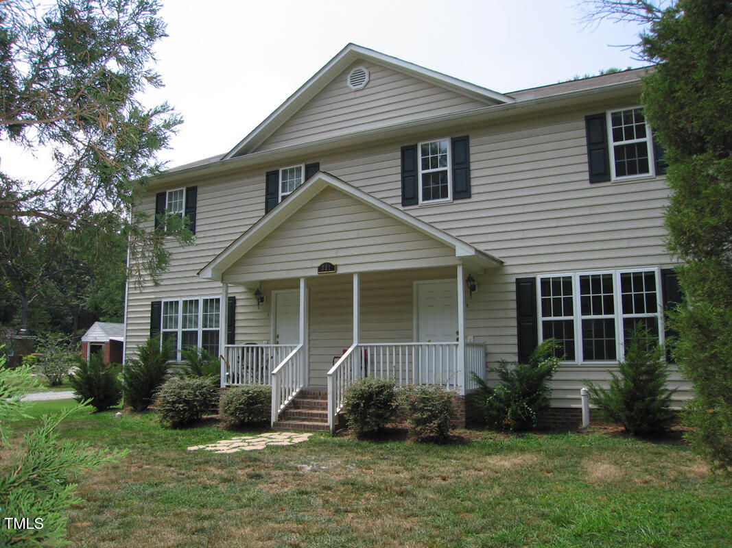 301 Hillsborough Road A+B