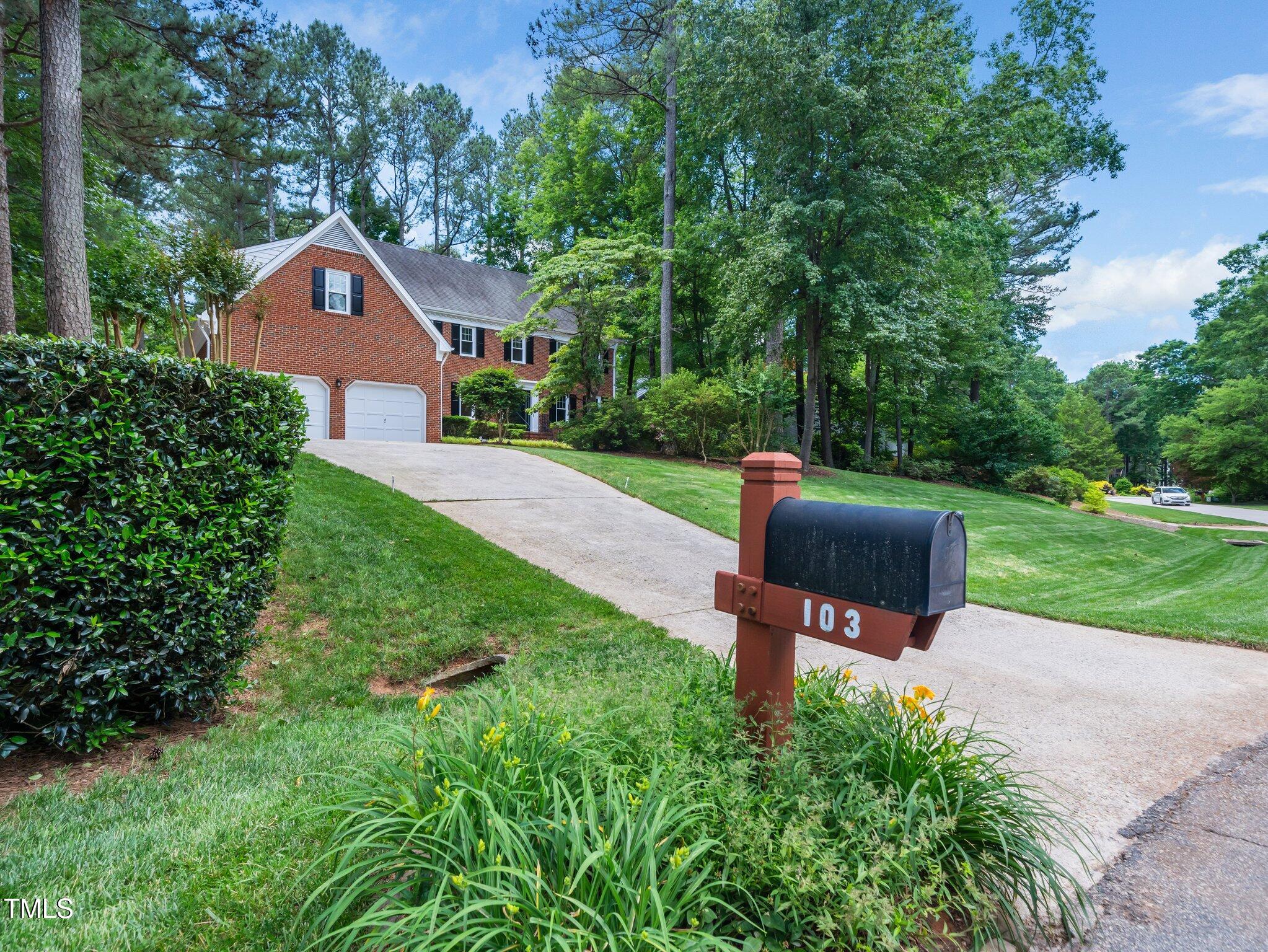 103 Lochwood West Drive