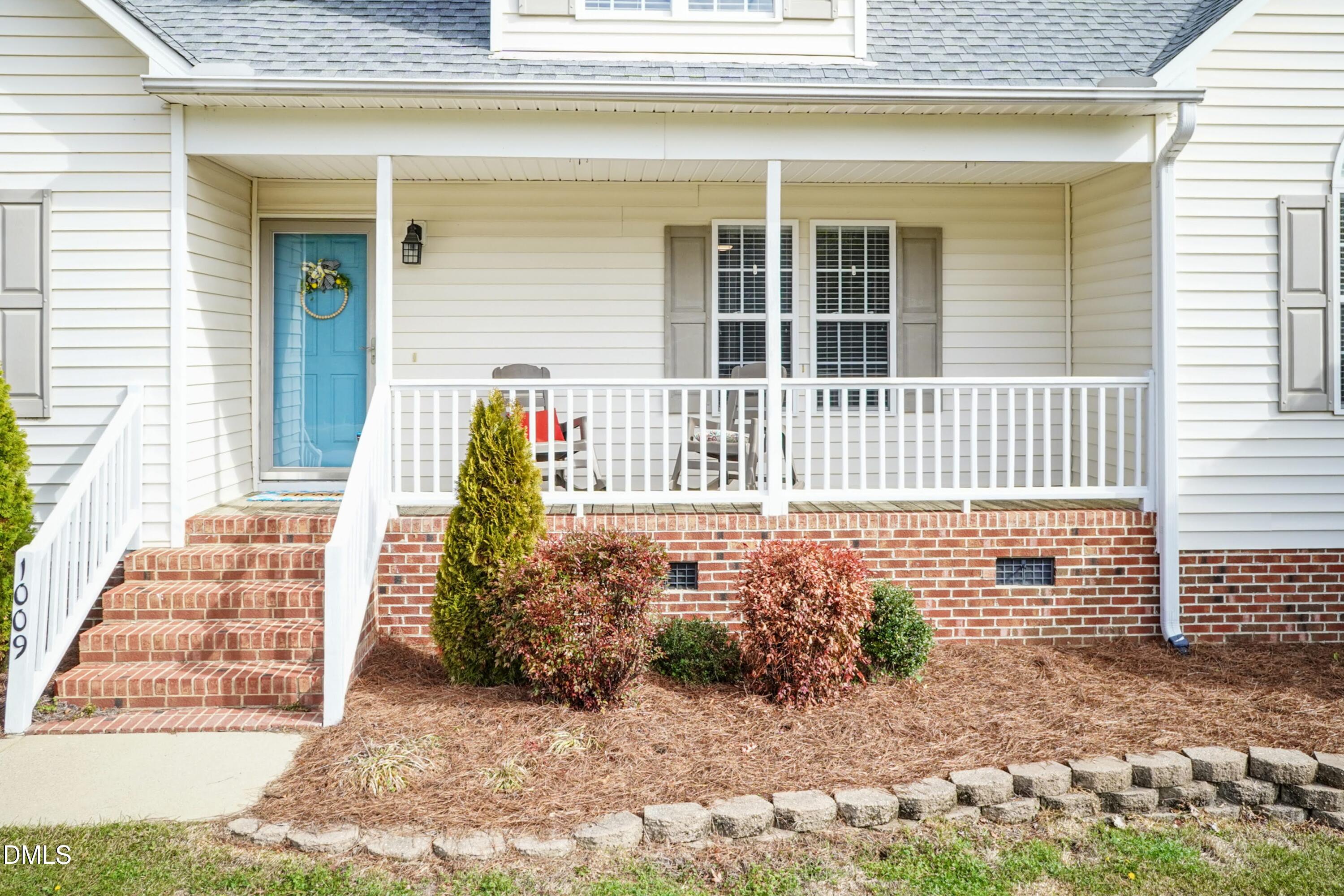 1009 Open Field Drive