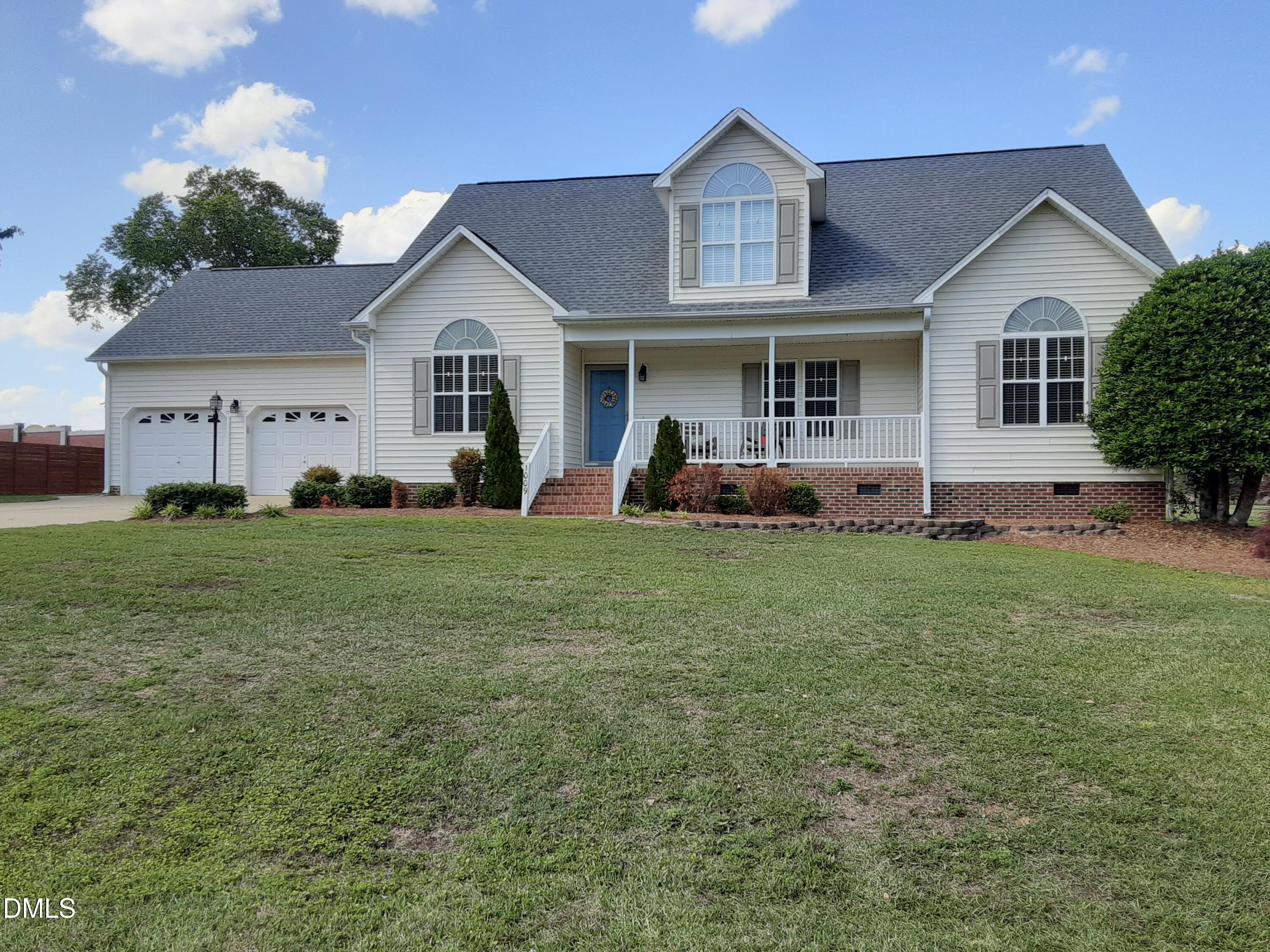 1009 Open Field Drive