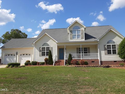 1009 Open Field Drive Garner NC 27529