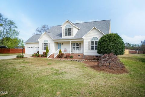 1009 Open Field Drive Garner NC 27529