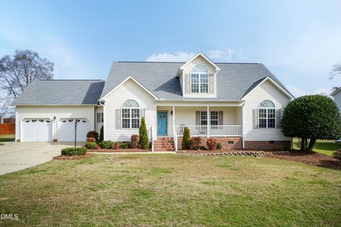 1009 Open Field Drive Garner NC 27529