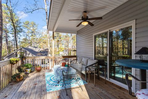 A home in Sanford