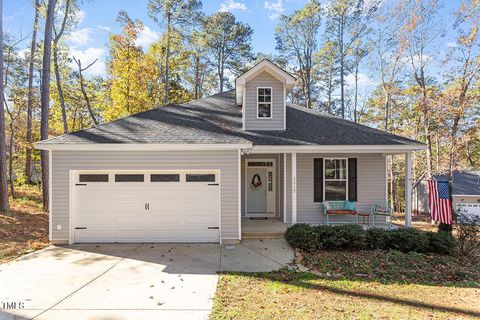 A home in Sanford