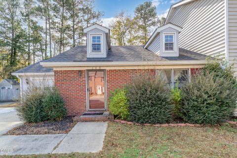 140 Rollingwood Drive Dunn NC 28334