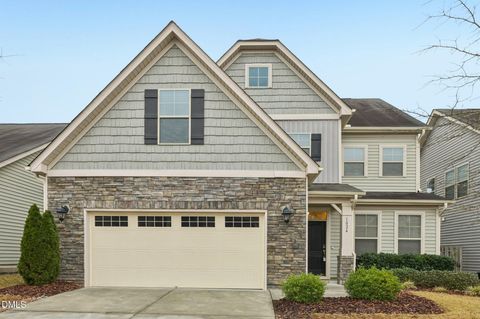 1024 Laredo Lane Durham NC 27703
