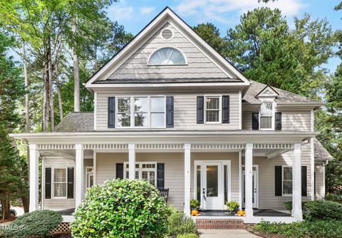 A home in Cary