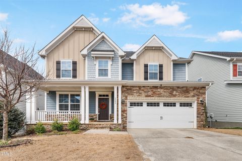8008 Hergety Drive Raleigh NC 27603
