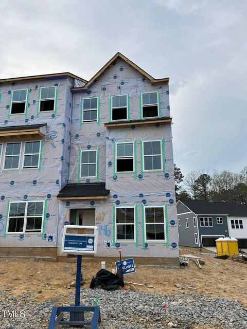304 Chesapeak Commons Street 146 Garner NC 27529