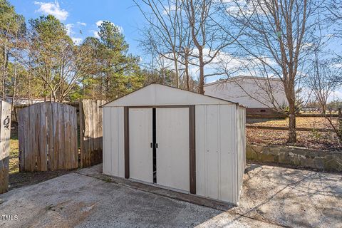 A home in Lillington