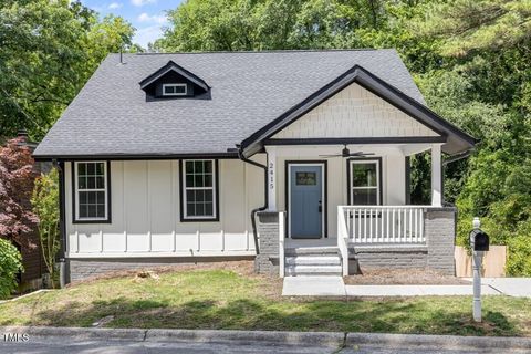 A home in Durham