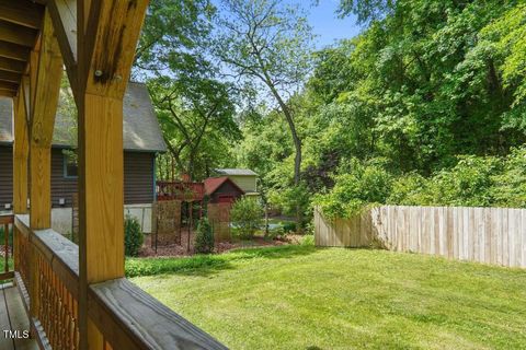 A home in Durham