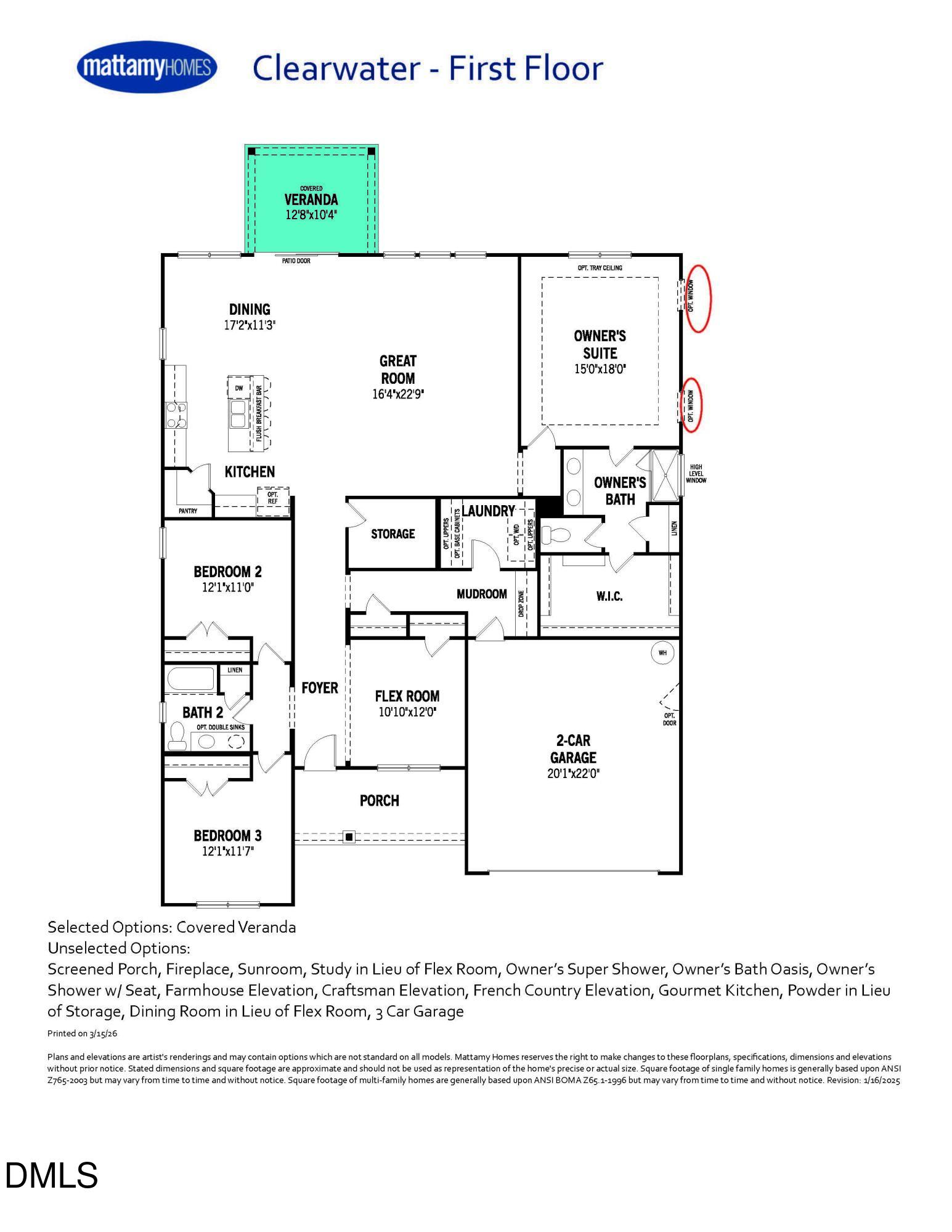 35 Windward Place