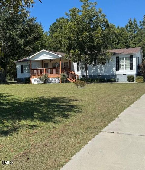 1302 Rocky Ford Road Louisburg NC 27549