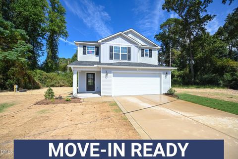 2009 Black Bear Court (Lot 5) Hope Mills NC 28348