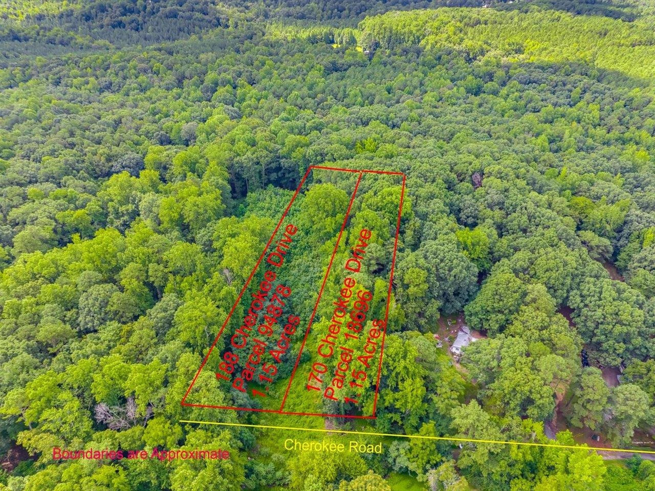 170 Cherokee Drive