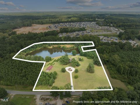 504 Parks Village Road Zebulon NC 27597