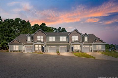 A home in Fayetteville