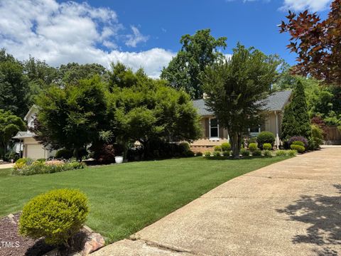2009 Mallard Lane Raleigh NC 27609