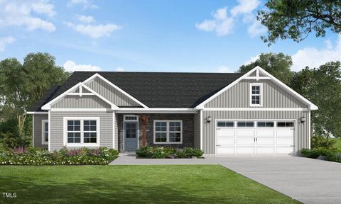 260 Pretty Run Branch Lane Wendell NC 27591
