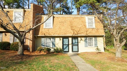 A home in Raleigh