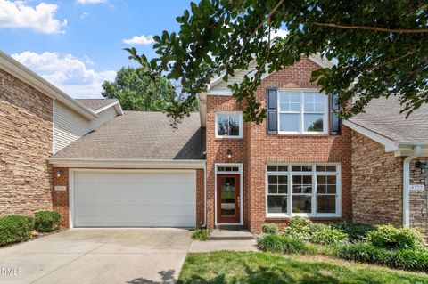 4724 Ludwell Branch Court Raleigh NC 27612