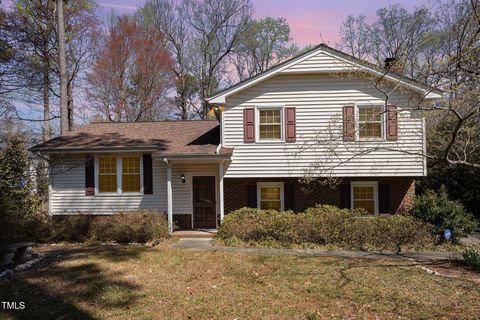 615 Sloan Drive Cary NC 27511