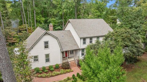 A home in Raleigh