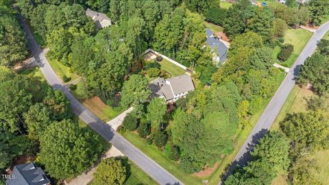 A home in Raleigh