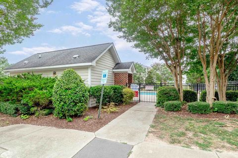 A home in Raleigh