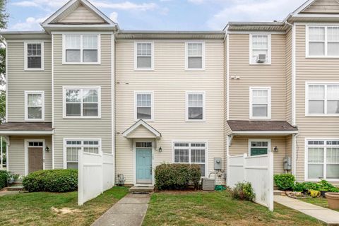 A home in Raleigh