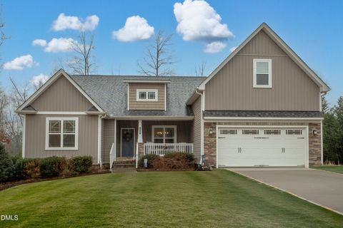 135 Lockamy Lane Youngsville NC 27596