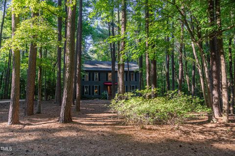 A home in Raleigh