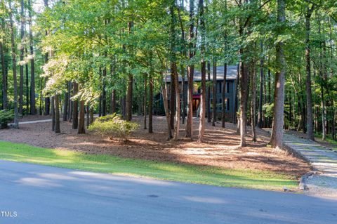 A home in Raleigh