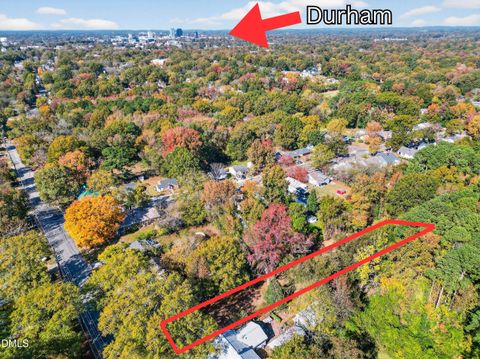 2711 Ashe Street Durham NC 27703