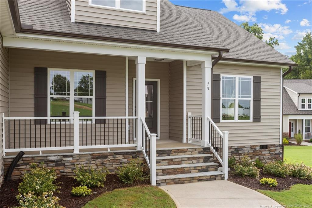 75 Woodbark Cove Lot 10