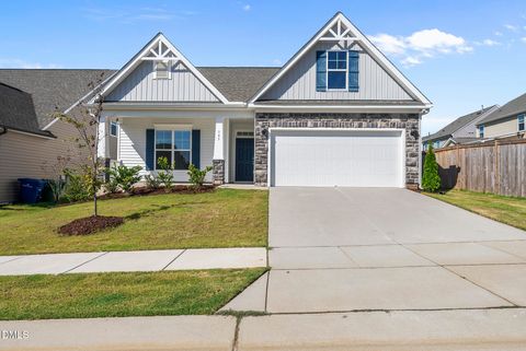 545 Glenwyck Court Fuquay Varina NC 27526