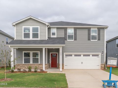 508 Bridger Drive Garner NC 27529