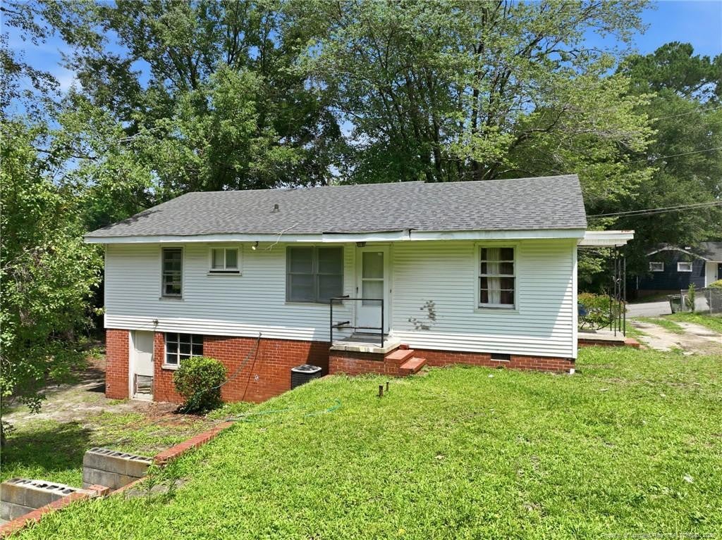 319 Stuart Avenue, Fayetteville, NC, 28301