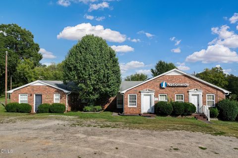 120 Cole Street Yanceyville NC 27379